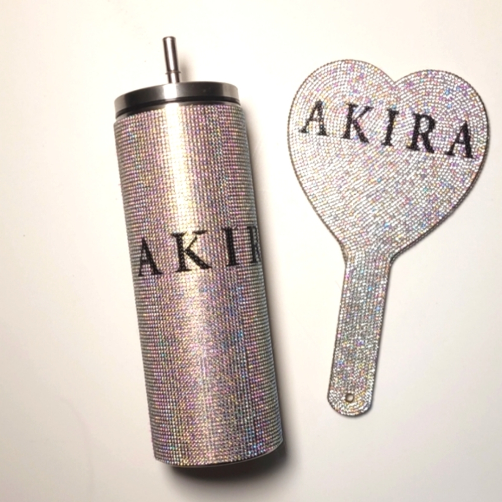 Akira Bling Tumblr and Mirror